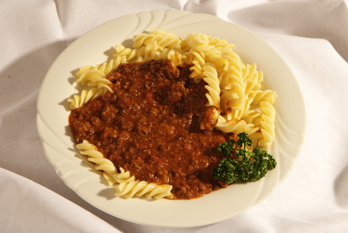Bolognese Soße 2 Portionen