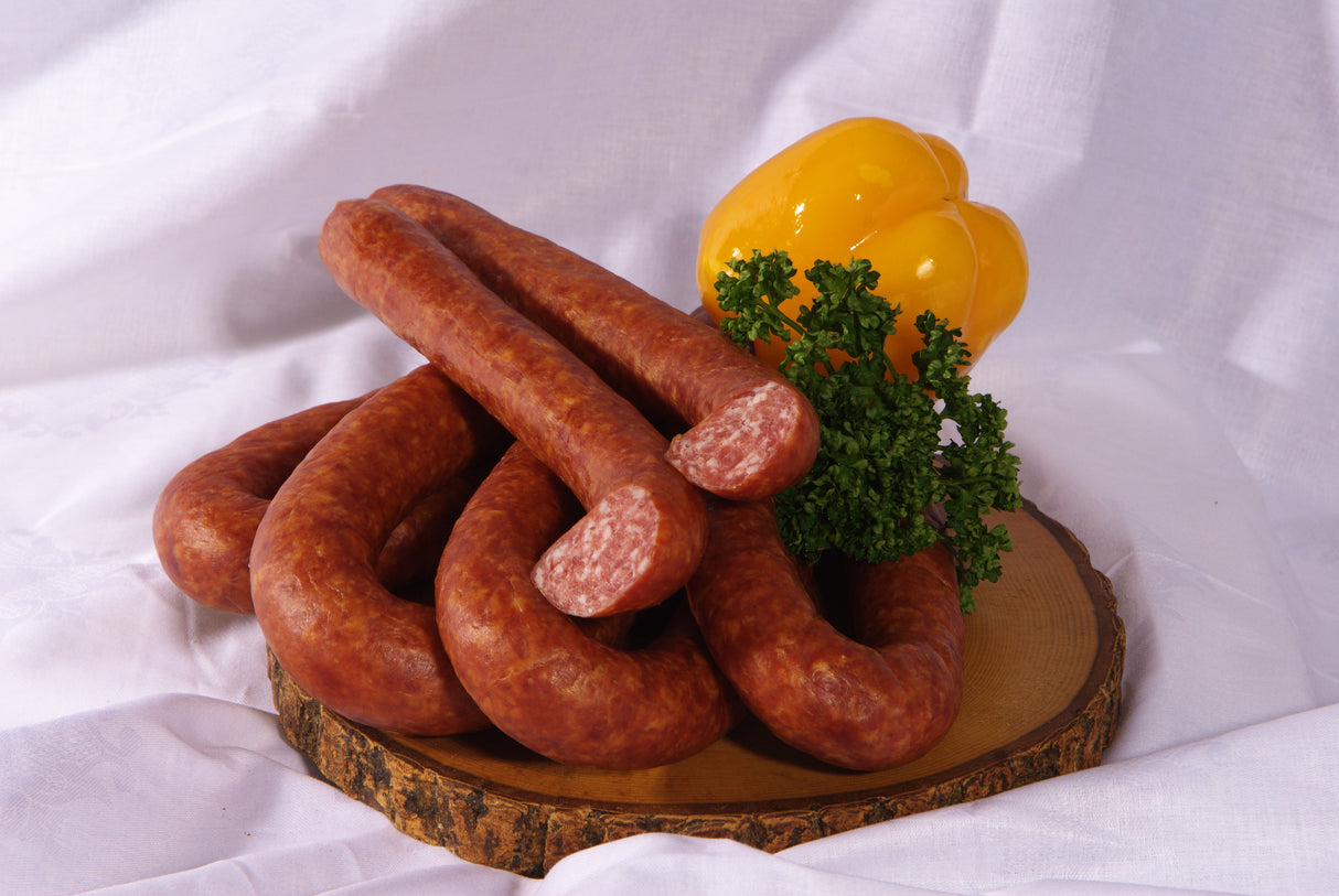 Hausmacher Wurst Probierpaket - 2kg Spezialitäten aus der Region