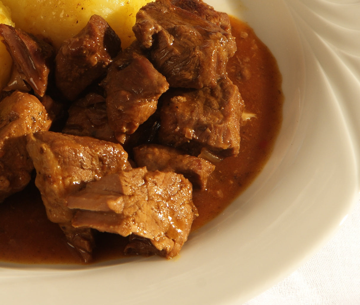 Gulaschsuppe 2 Portionen