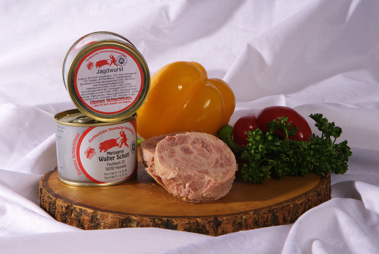 Jagdwurst