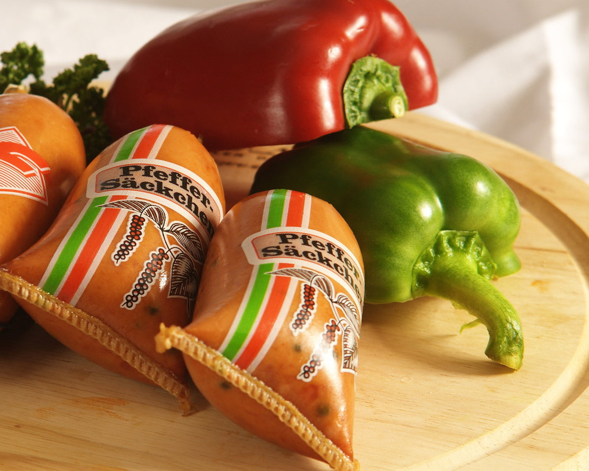 Pfeffersäckchen