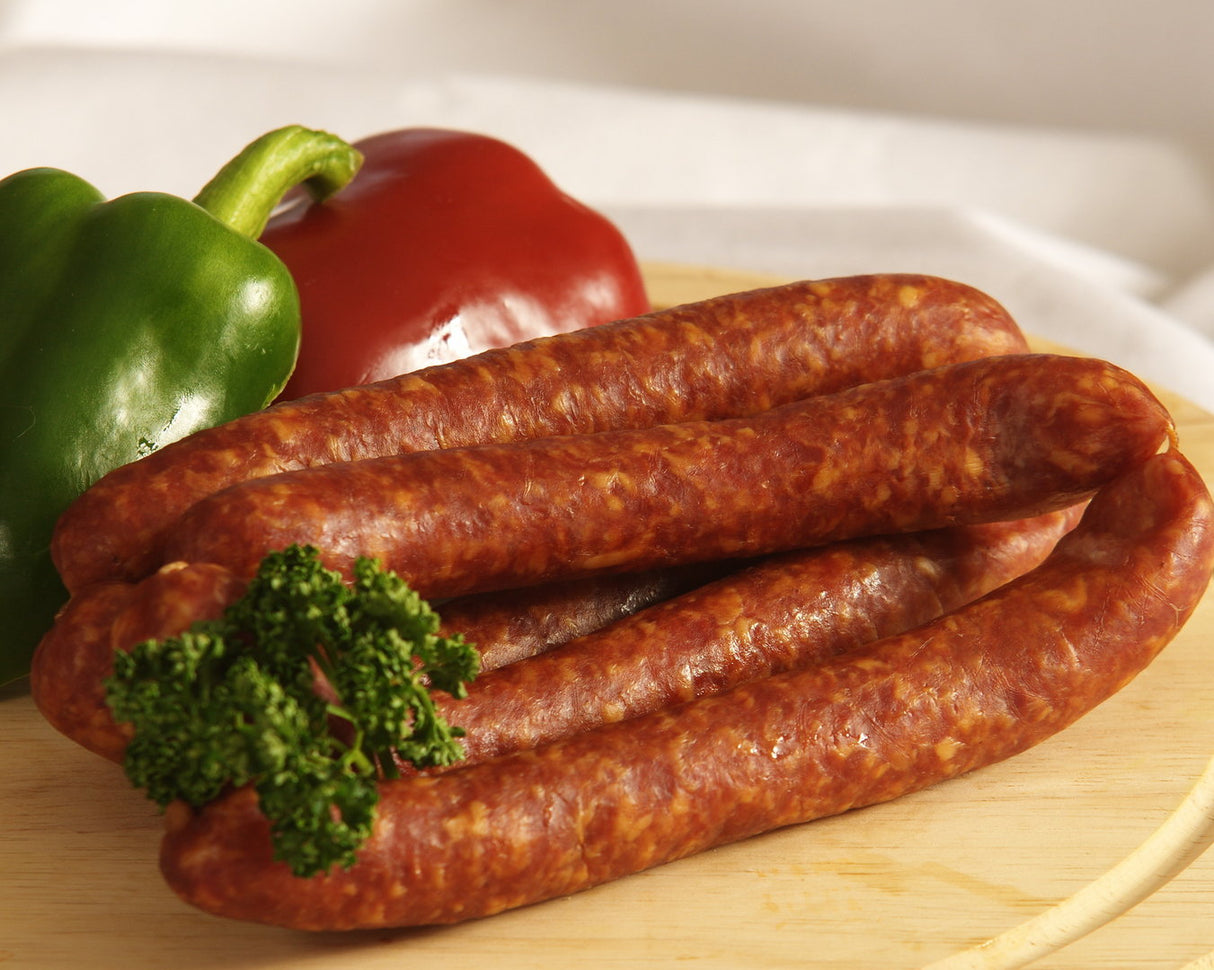 Polnische Würstchen