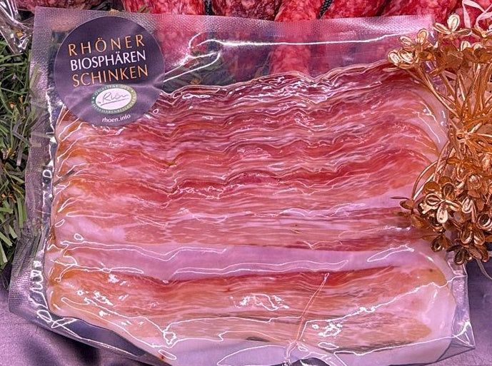 Rhöner Biosphären Schinken