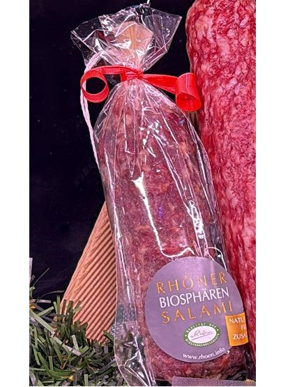 Lufttrockene Rohwurst Probierpaket - 1,3 kg Spezialitäten aus der Region