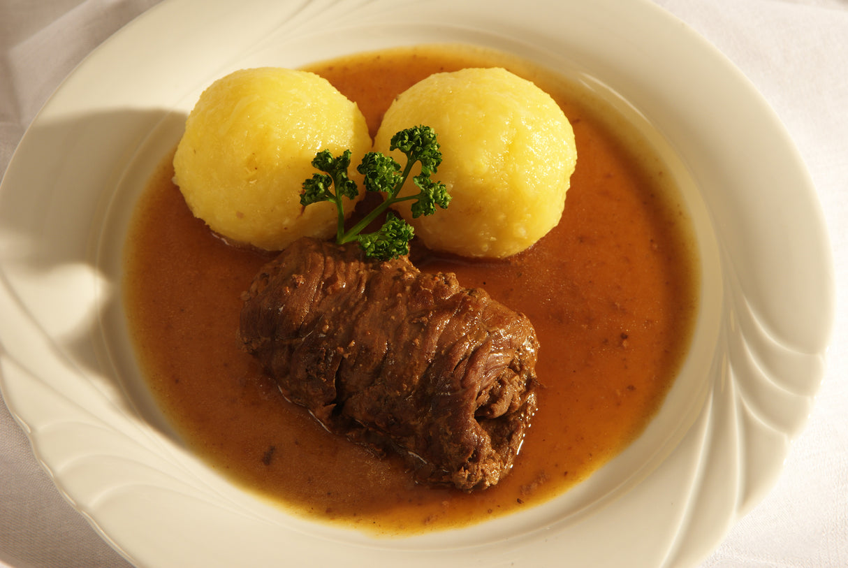 Rinderrouladen 2 Portionen