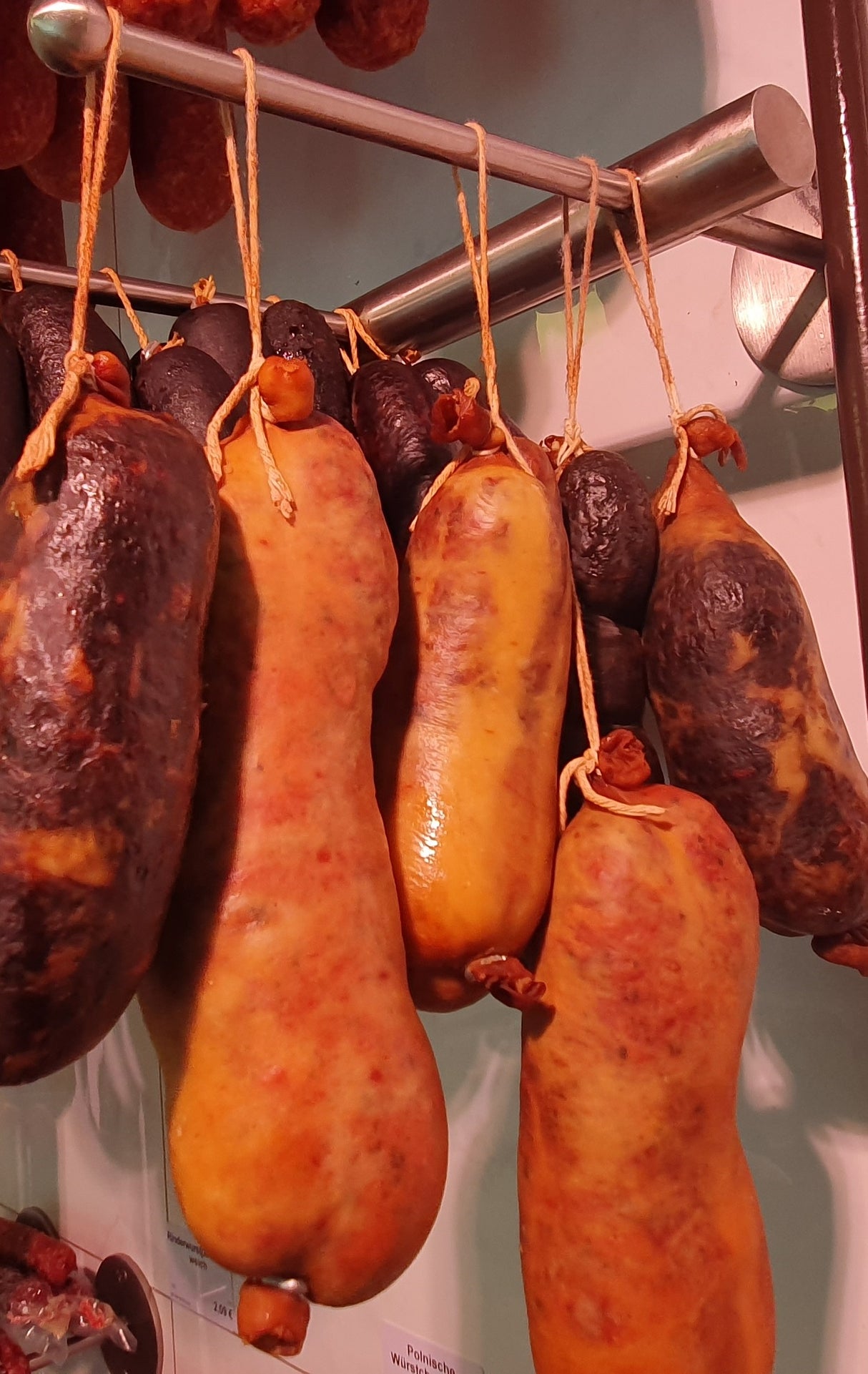 Schinken - Leberwurst