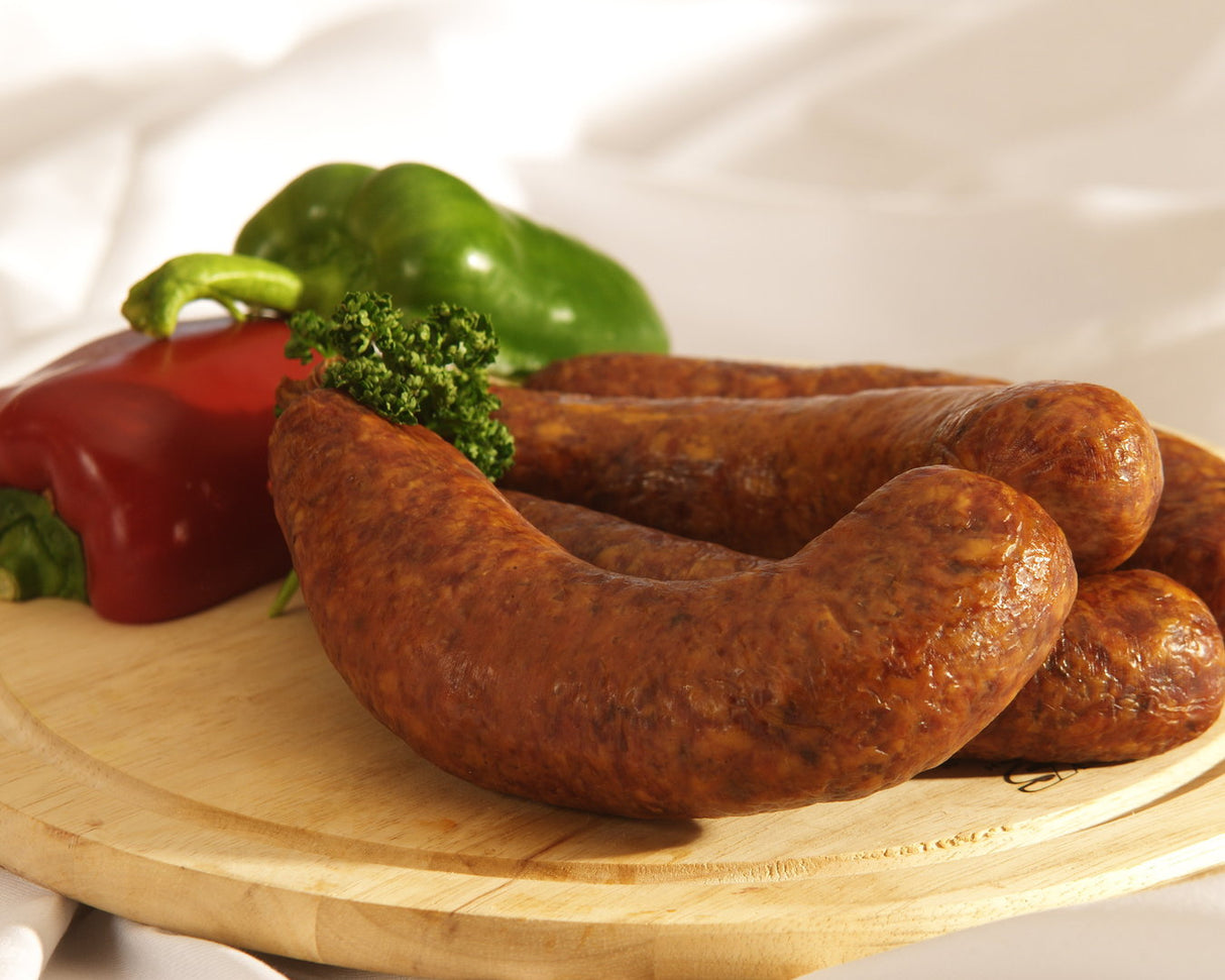 Schwartenwurst