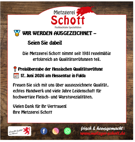 🏅 Hessentag, 17. Juni