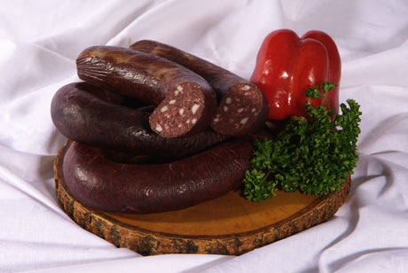 Hausmacher Wurst Probierpaket - 2kg Spezialitäten aus der Region
