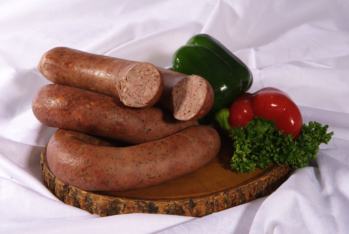 Hausmacher Wurst Probierpaket - 2kg Spezialitäten aus der Region