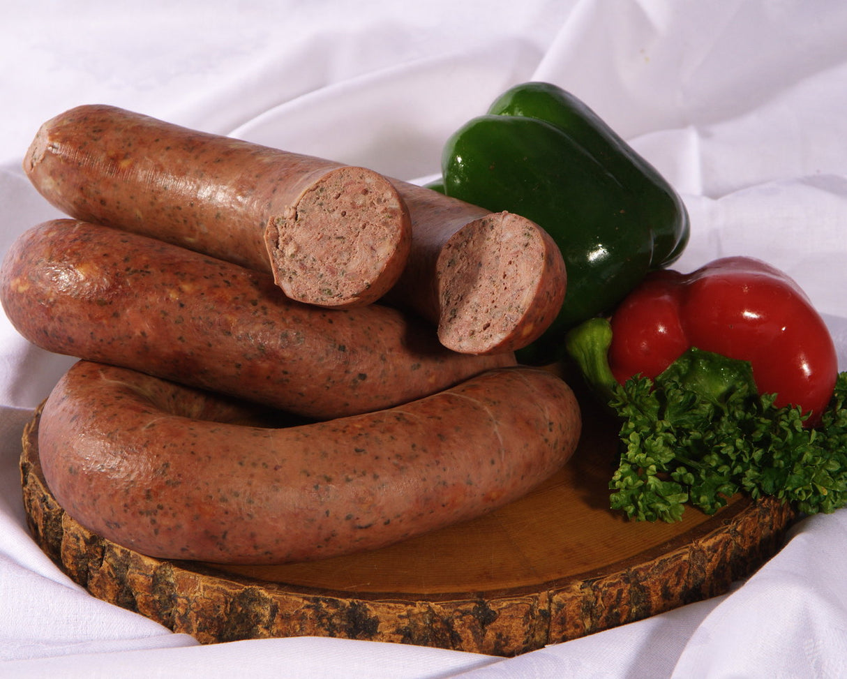 Hausmacher Leberwurst