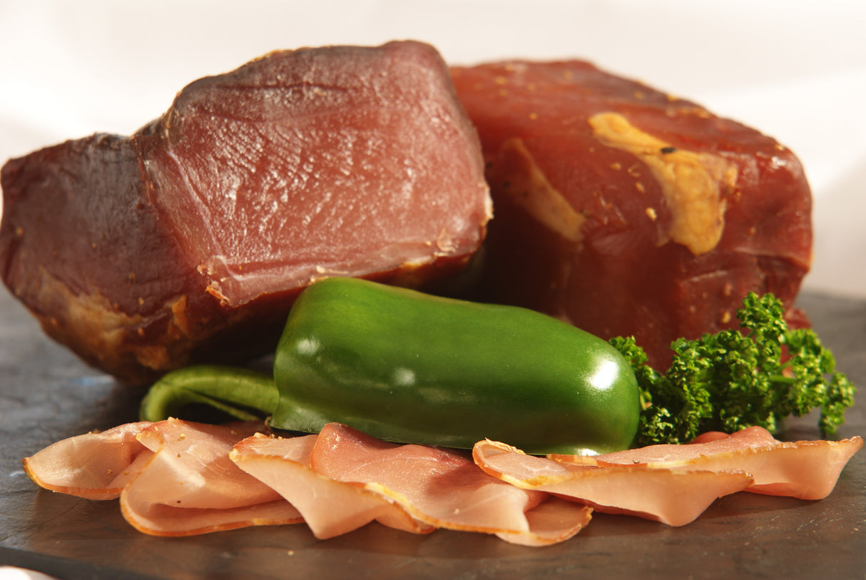 Nuß Schinken geschnitten 100g