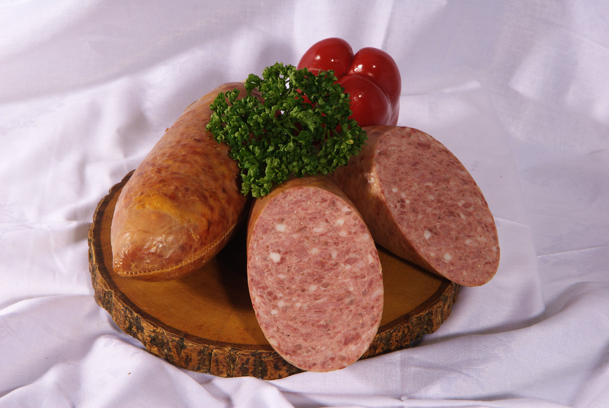 Hausmacher Wurst Probierpaket - 2kg Spezialitäten aus der Region