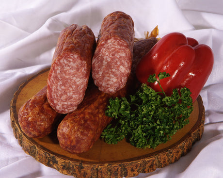 Stracke h+h (Cervelatwurst) lufttrocken